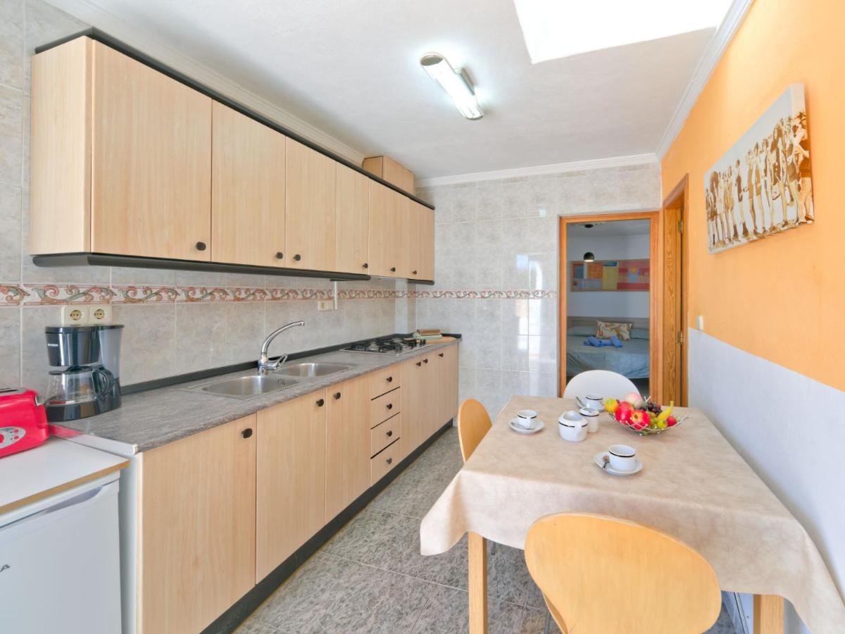 Villa Consuelo By Interhome Calpe Exterior photo
