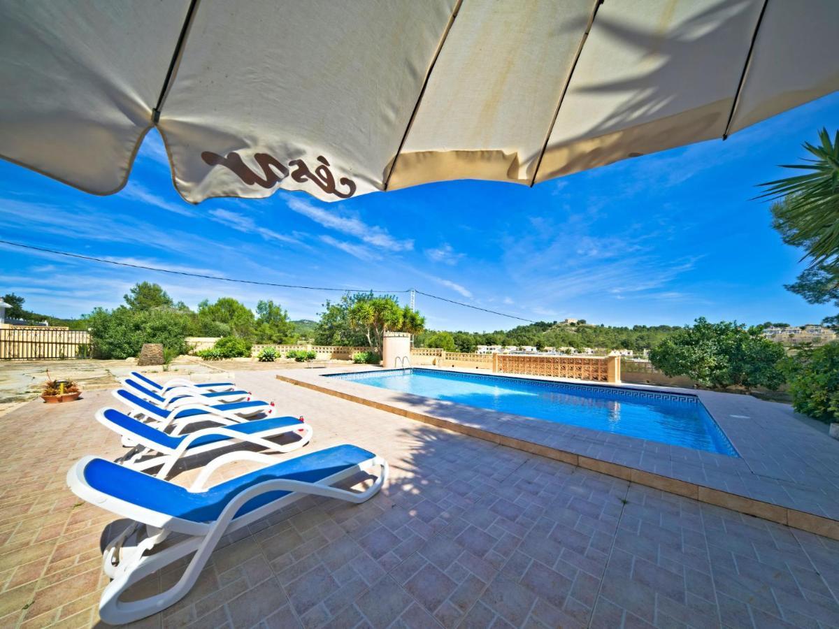 Villa Consuelo By Interhome Calpe Exterior photo